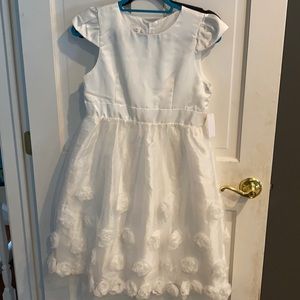 Special occasion girls xl dress